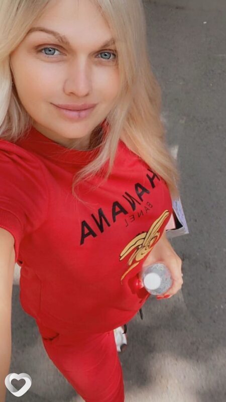 Эльвира, 41, Шахтах — анкета №2274131