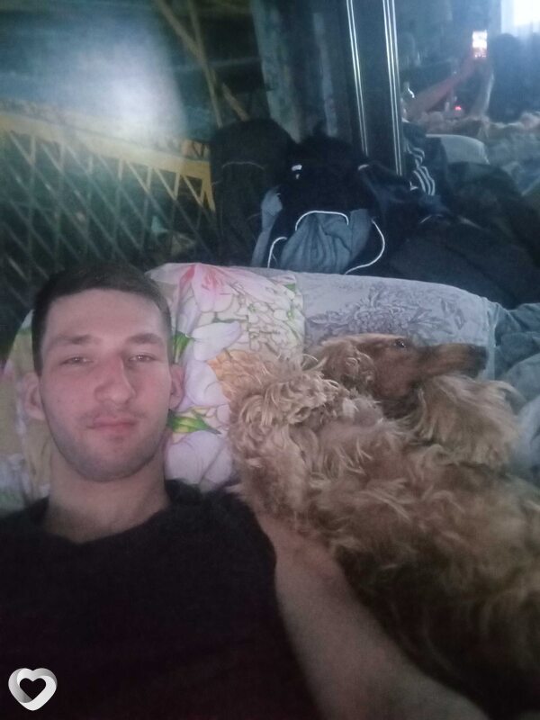 Данила, 25, Красноярске — анкета №2274135