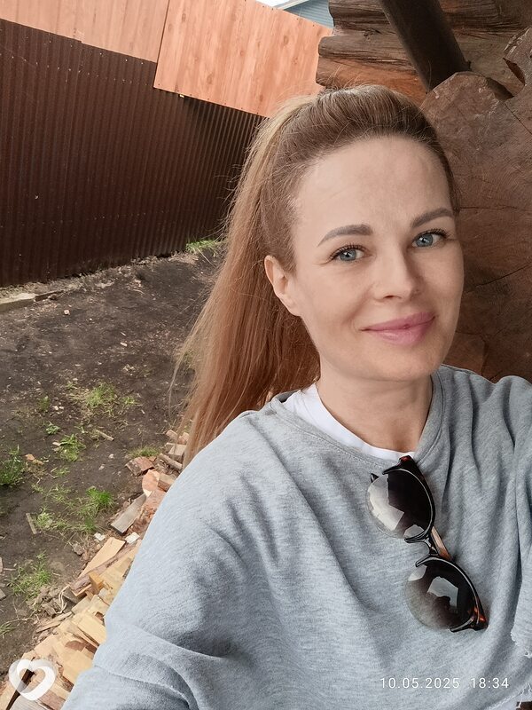 Юлия, 47, Красноярске — анкета №2274143