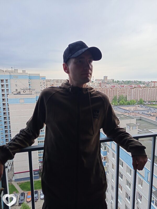 Владислав, 37, Истре — анкета №2274146