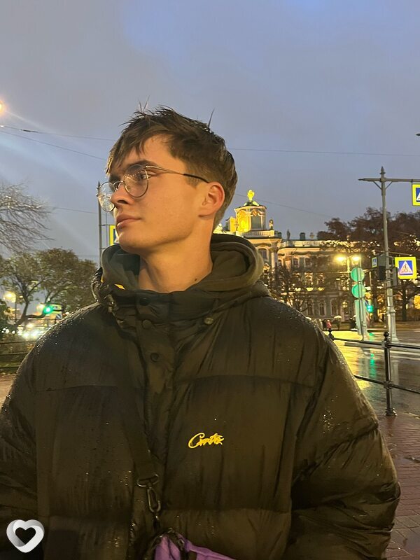Дима, 21, Людинове — анкета №2274307