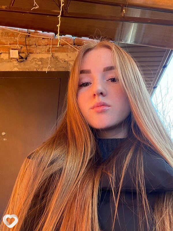 Анастасия, 20, Воронеже — анкета №2274199