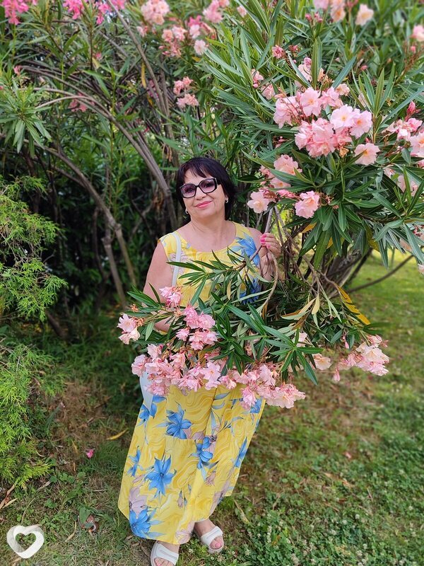Юлия, 58, Ростове-на-Дону — анкета №2274204