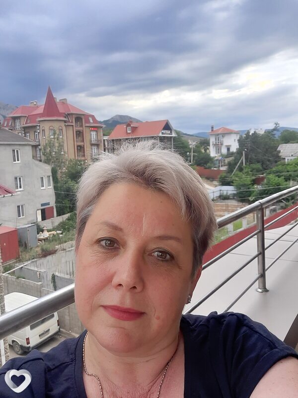 Наталья, 52, Симферополе — анкета №2274632