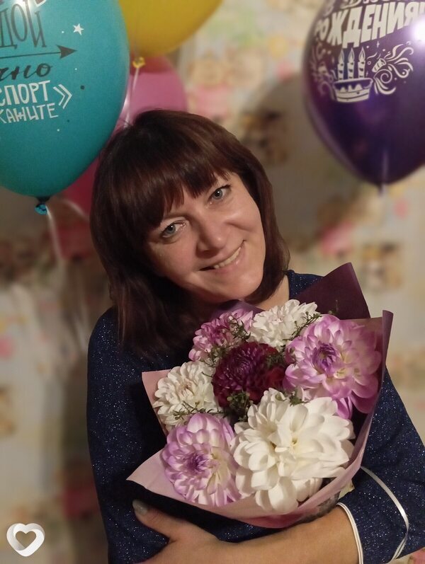 Оксана, 48, Гродно — анкета №2274634