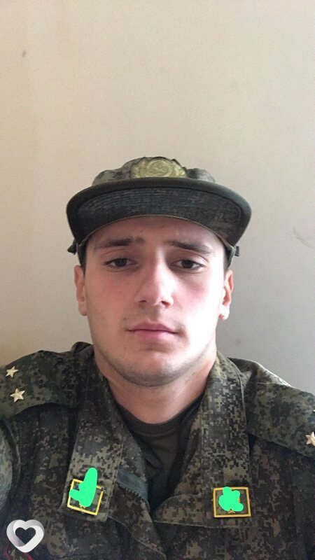 Rich, 27, Каспийске — анкета №2274641