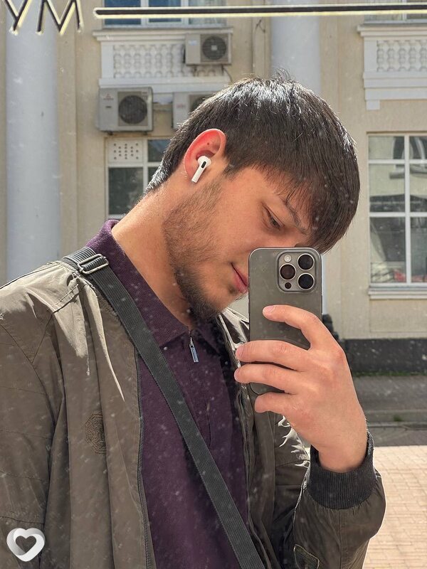 Башир, 25, Черкесске — анкета №2274648
