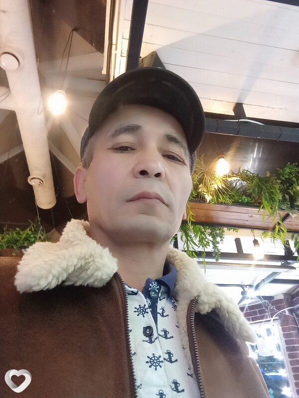 Сафар, 48, Санкт-Петербурге — анкета №2274344