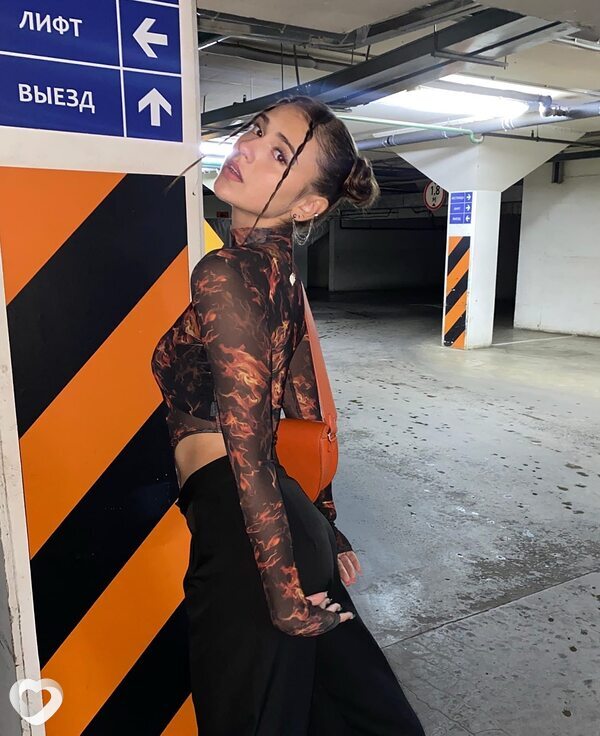 Кристина, 23, Москве — анкета №2274366