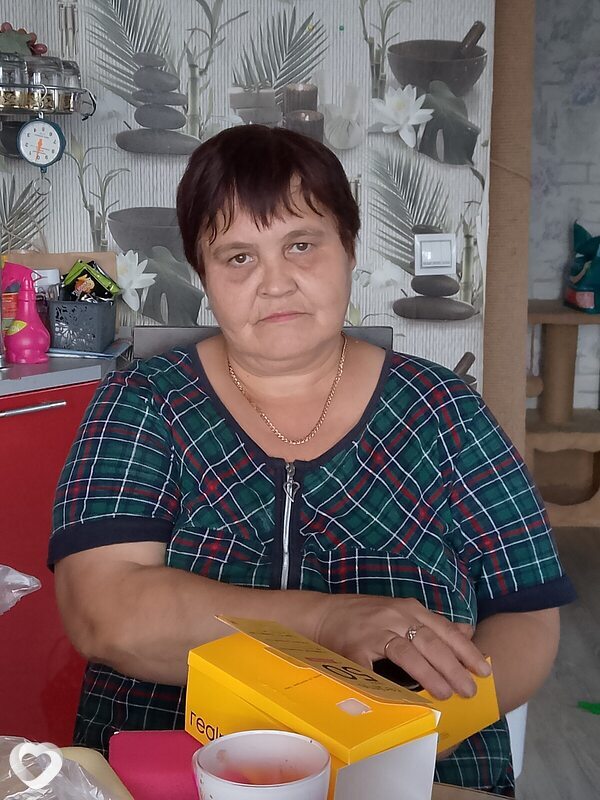 Марина, 57, Первоуральске — анкета №2274378