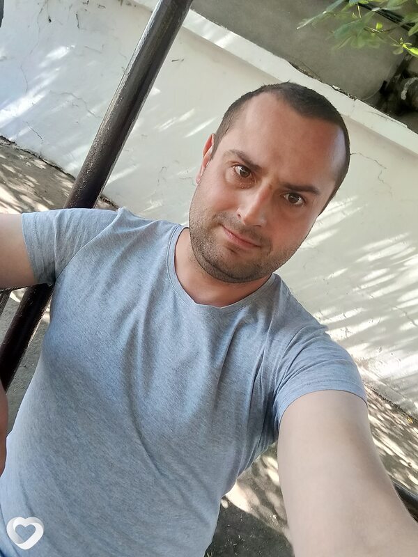 Юра, 34, Николаеве — анкета №2274406
