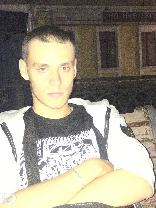 Никита, 23, Твери — анкета №2274420