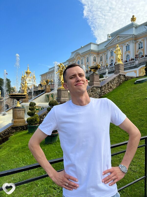 Влад, 27, Калининграде — анкета №2274422
