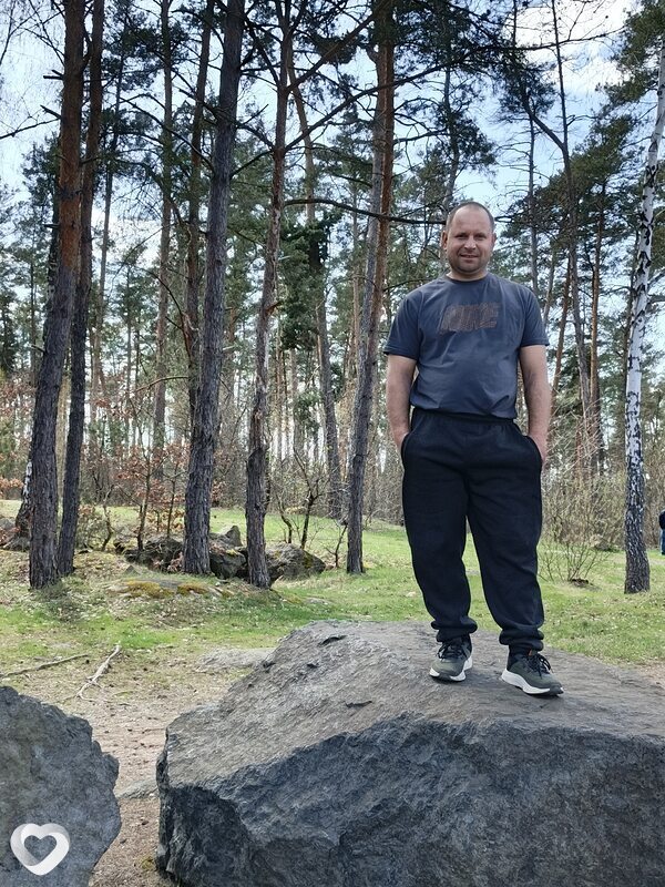 Ігорь, 40, Брусилове — анкета №2274433