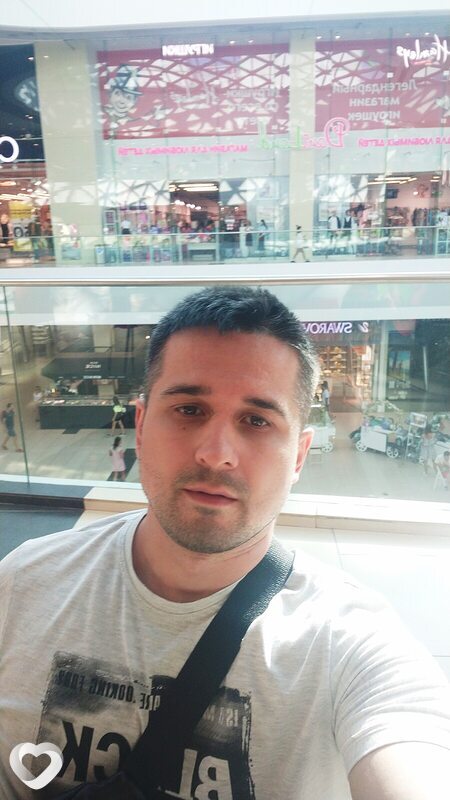 Dimitry, 38, Москве — анкета №2274437