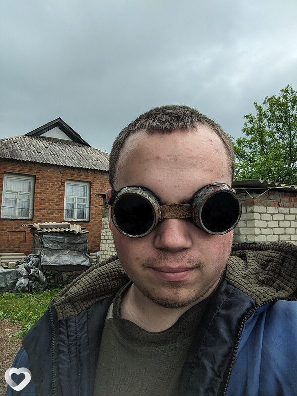 Алексей, 19, Москве — анкета №2274442