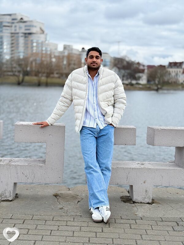 Kartik Malik, 22, Минске — анкета №2274450
