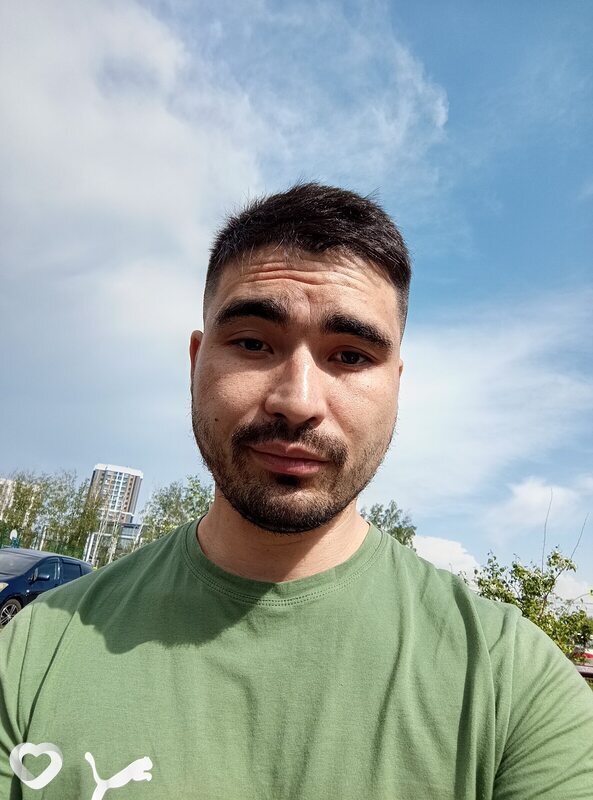 Евгений, 32, Барнауле — анкета №2274533