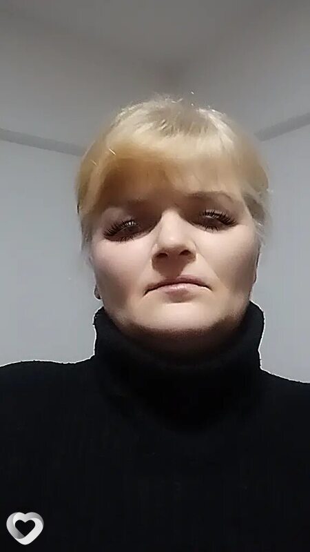 Оксана, 53, Варшава — анкета №2274554