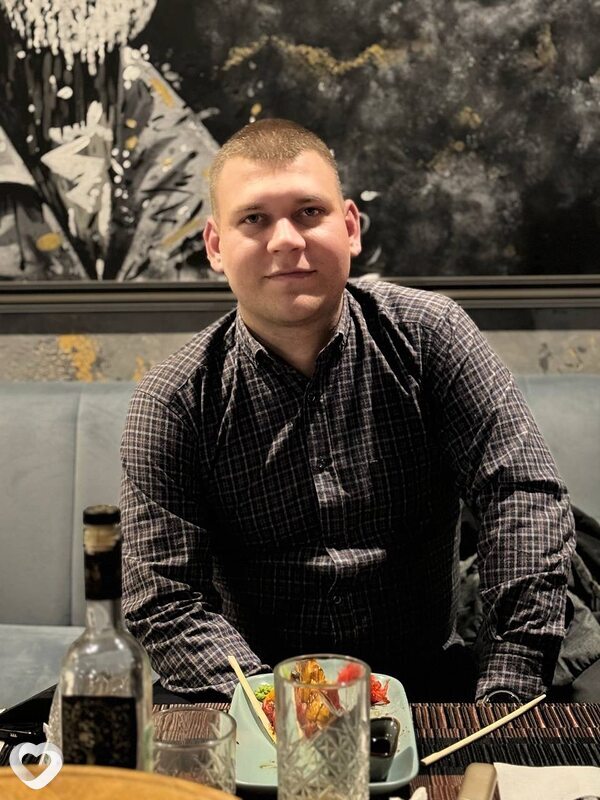Евгений, 30, Москве — анкета №2274656