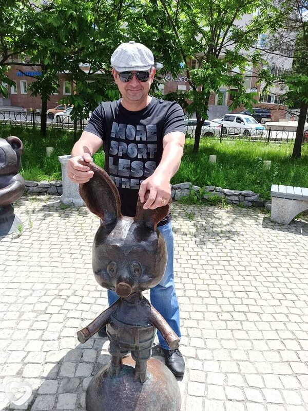 Алексей, 48, Хабаровске — анкета №2274657