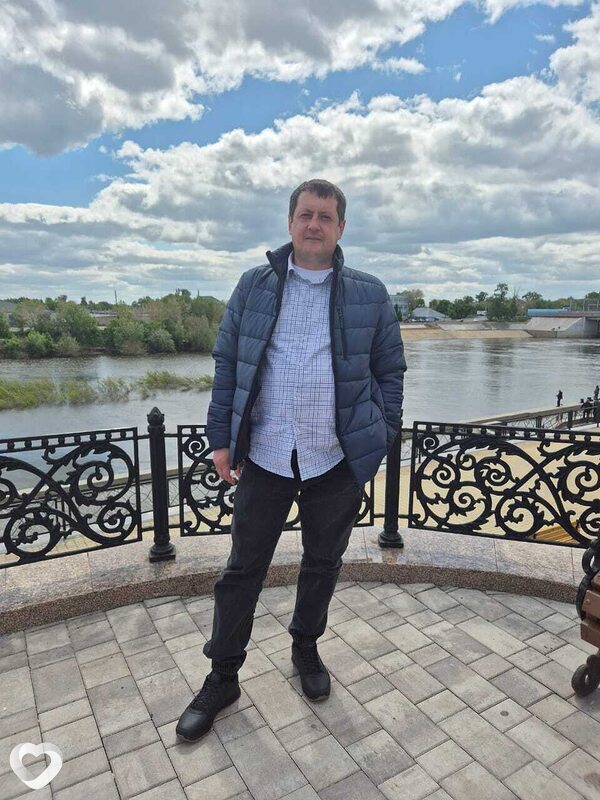 Павел, 45, Кургане — анкета №2274664