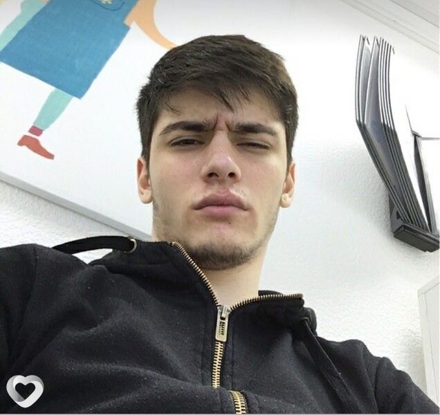 Хасан, 22, Перми — анкета №2274665