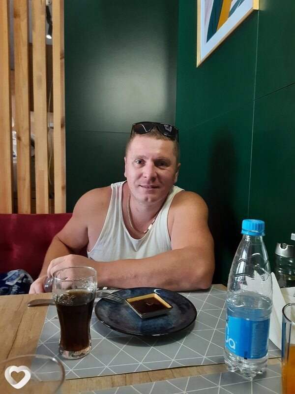 Санек, 40, Полоцке — анкета №2274678