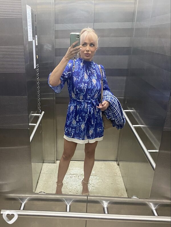 Натали, 47, Екатеринбурге — анкета №2274679