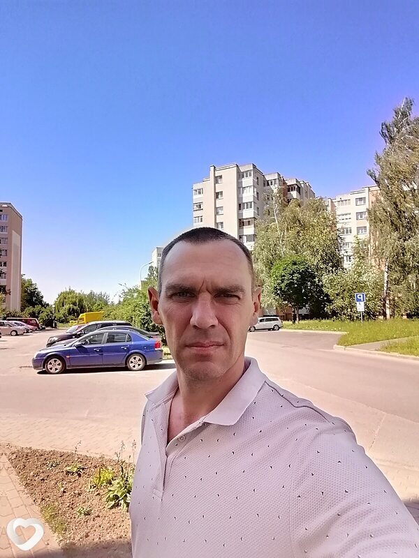 Николай, 44, Минске — анкета №2274558