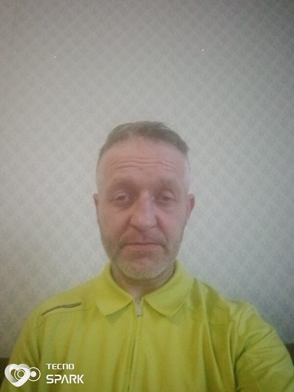 Владимир, 47, Владивостоке — анкета №2274563