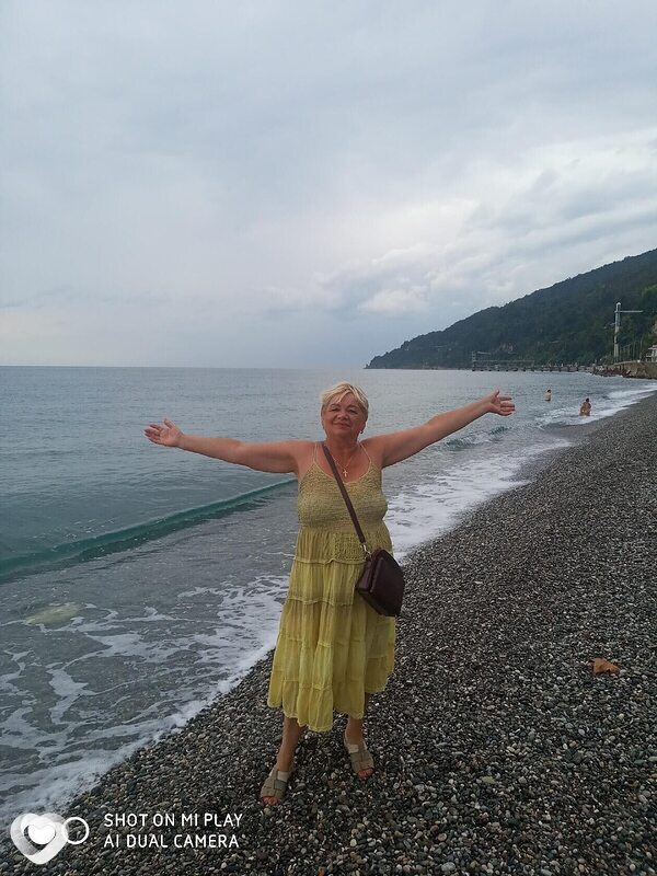 Галина, 65, Смоленске — анкета №2274576