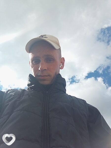 Артур, 36, Осиповичах — анкета №2274480