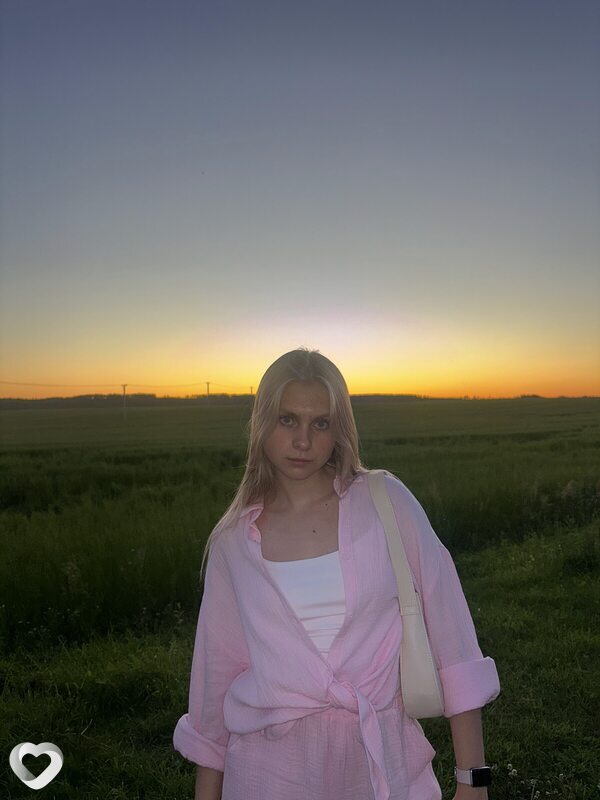 Яна, 20, Минске — анкета №2274482