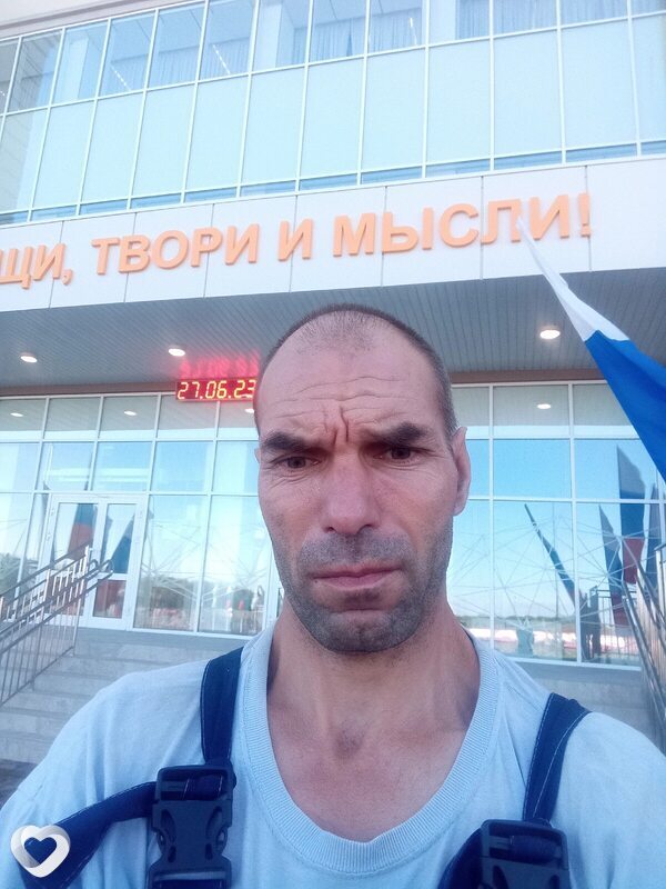 Лёша, 46, Пскове — анкета №2274501