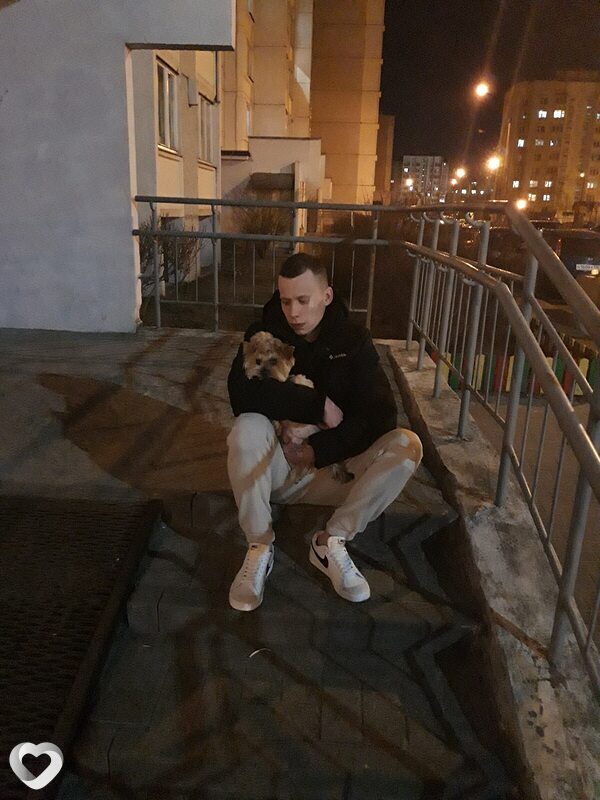 Денис, 31, Гомеле — анкета №2274685