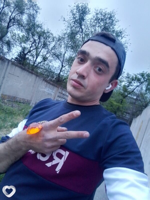 Сержик, 28, Запорожье — анкета №2274698