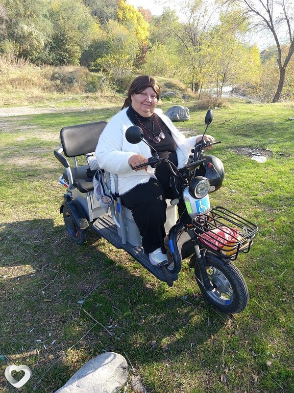 Марджина, 53, Алматы — анкета №2274745