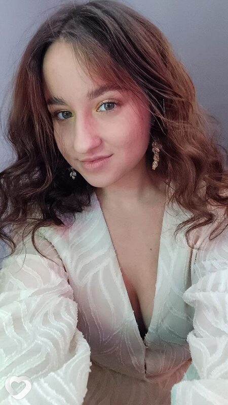 Ann, 24, Вроцлав — анкета №2274620