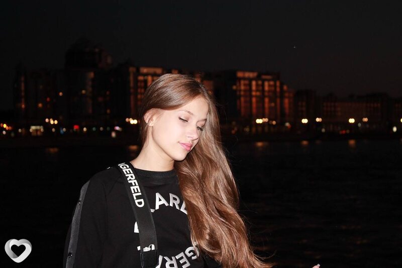 Ника, 20, Санкт-Петербурге — анкета №2274621