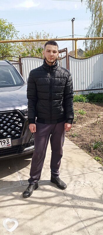 Дмитрий, 29, Кропоткине — анкета №2274624