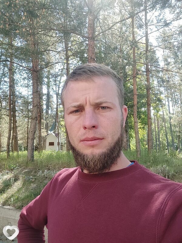 Артем, 37, Белгороде — анкета №2274785