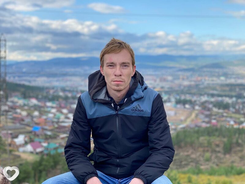Максим, 29, Улан-Удэ — анкета №2274792