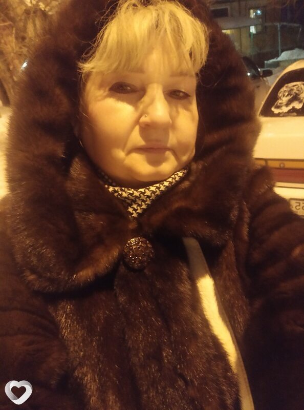 Нина, 54, Омске — анкета №2275484