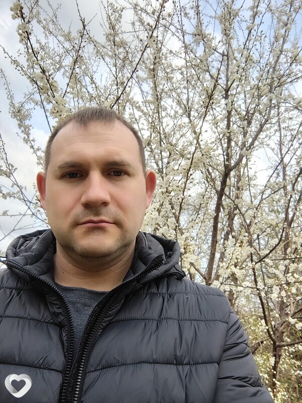 Вадим, 41, Витебске — анкета №2275491