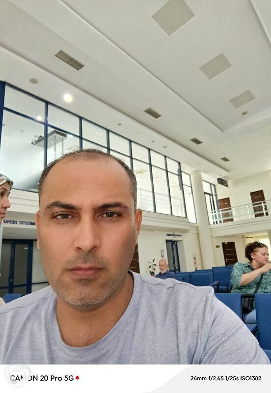 Сафар, 41, Истре — анкета №2274863