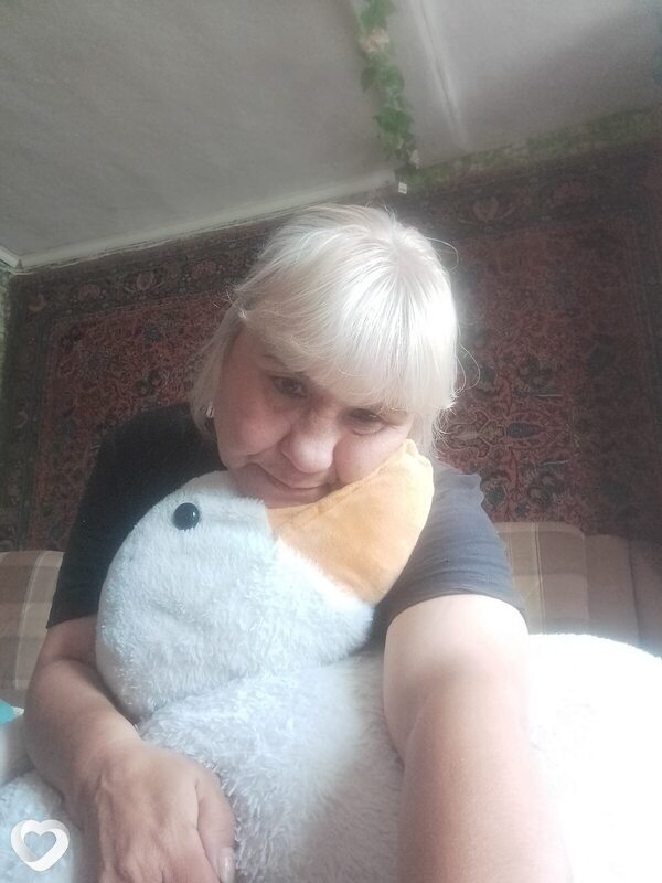 Любовь, 54, Старом Осколе — анкета №2274833