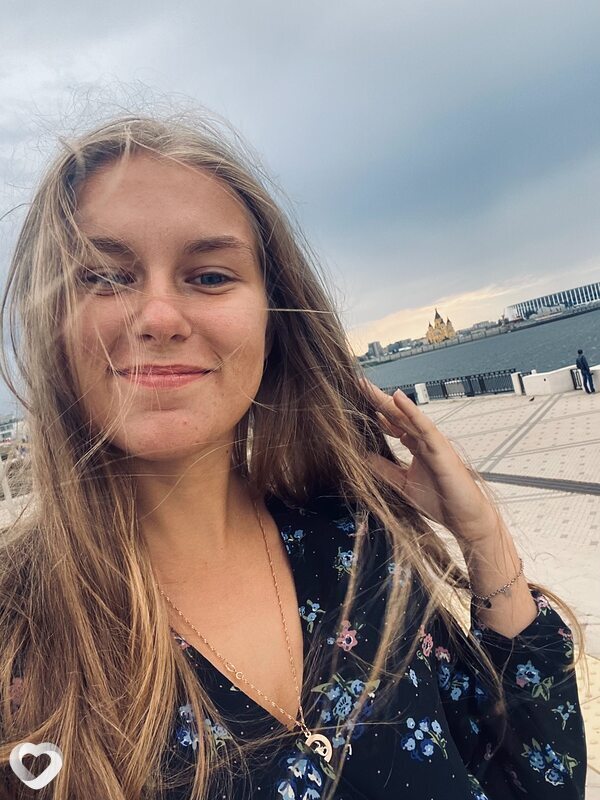 Светлана, 25, Нижнем Новгороде — анкета №2274840