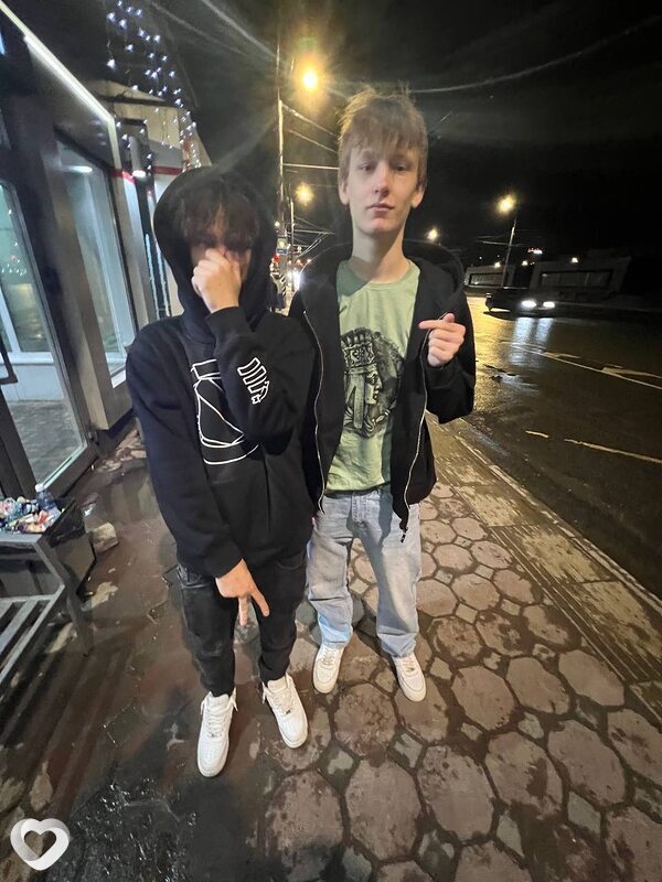 Илюша, 20, Омске — анкета №2274842
