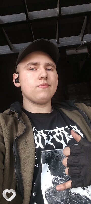 Денис, 22, Нижнем Новгороде — анкета №2274848